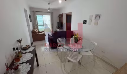 Apartamento com 1 quarto, Aviação, Praia Grande, Cod: 207500