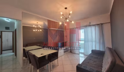 Apartamento com 2 quartos, Guilhermina, Praia Grande, Cod: 207514