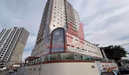 Apartamento com 2 quartos, Guilhermina, Praia Grande, Cod: 207518
