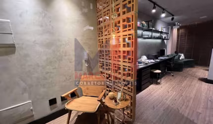 Sala, Boqueirão, Praia Grande, Cod: 207512