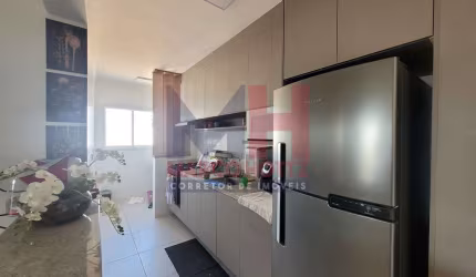 Apartamento com 2 quartos, Aviação, Praia Grande, Cod: 207526