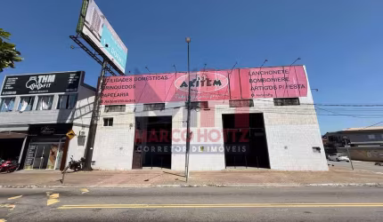 Galpão, Ribeirópolis, Praia Grande - R$ 2.5 mi, Cod: 207376