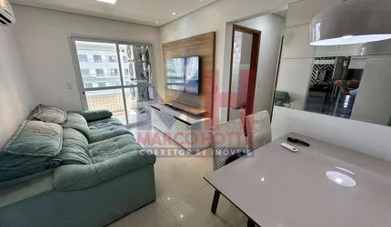 Apartamento com 2 quartos, Canto do Forte, Praia Grande, Cod: 206642