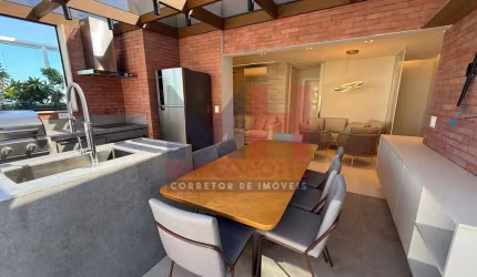 Cobertura com 3 quartos, Balneário Maracanã, Praia Grande - R$ 2.75 mi, Cod: 207534