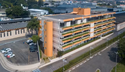 SALA COMERCIAL PARA LOCAÇÃO COM 615M² EM SANTANA DE PARNAÍBA