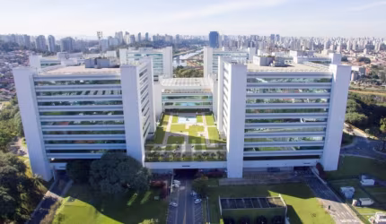 CONJUNTO COMERCIAL MOBILIADO PARA LOCAÇÃO COM 1.124M² NO CENESP