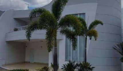 Excelente sobrado alto padrão em condomínio fechado em Americana
