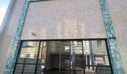 Salão Comercial em Área Central de Americana - Primeira locação!!