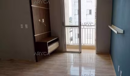 Apartamento com 02 quartos, a venda com excelente acabamento em Americana