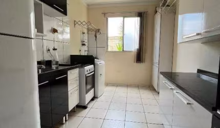 Apartamento à venda, 1 quarto, 1 vaga, Barroca - Americana/SP