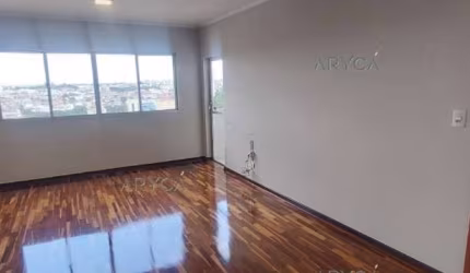 Apartamento espaçoso em localização privilegiada de Americana!