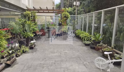 Studio para Locação em São Paulo, Higienópolis, 1 dormitório, 1 banheiro, 1 vaga