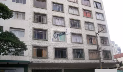 Apartamento para Locação em São Paulo, Campos Elíseos, 1 dormitório, 1 banheiro