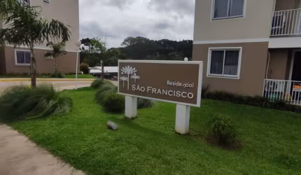 APARTAMENTO SEMIMOBILIADO