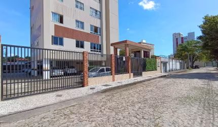 Apartamento à venda de 89m² com 3 quartos em Joaquim Távora - Fortaleza - CE