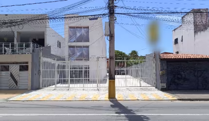 Prédio comercial para venda  de 540m² em Cristo Redentor - Fortaleza - CE