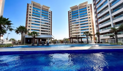 Lindo apartamento projetado para venda de 88m² em De Lourdes - Fortaleza - CE