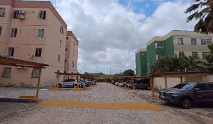 Apartamento para venda de 65m² com 3 quartos em São João do Tauape - Fortaleza - CE