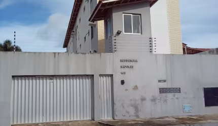 Apartamento com 2 quartos para locação em José de Alencar - Fortaleza -  Ce