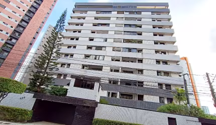 Apartamento para venda de 117m² com 3 quartos em Cocó - Fortaleza - CE