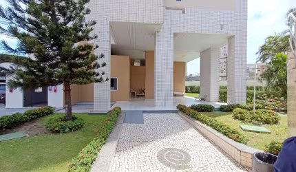 Lindo apartamento de 108m² com 3 quartos 2 vagas no bairro Joaquim Távora - Fortaleza-CE