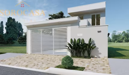 Casa à Venda - Vila Amatto