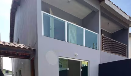 Casa à Venda - Jd. Boa Esperança - Éden