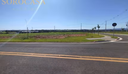Terreno à Venda 350m² Alto Padrão - Cond. Terras Alpha Votorantim
