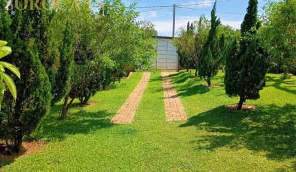 Chácara à Venda 1.000m² - Caguassu Sorocaba