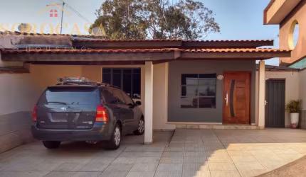 Casa à Venda 3 dorm. - Cond. Jardim das Dálias - Pq.São Bento