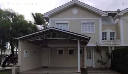 Casa à Venda - Sobrado 4 dorm. - Cond. D&amp;apos;Amalfi - Zona Sul