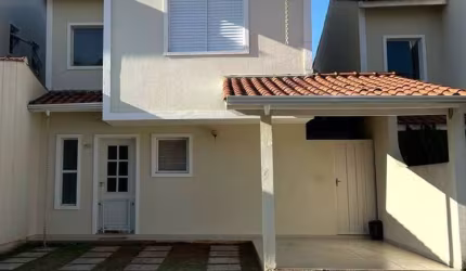 Casa à Venda - Sobrado - Cond. Residencial San Paolo