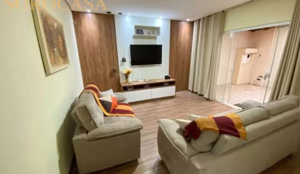 Casa à Venda - 2 suites - zona norte