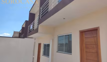 Casa à Venda - Sobrado 2dorm - Pq. São Bento