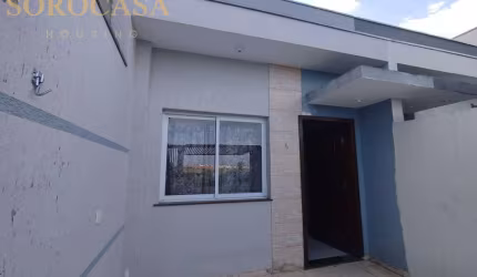Casa à Venda - 2 dorm. - Jd. Eucaliptos SENAI Itavuvu