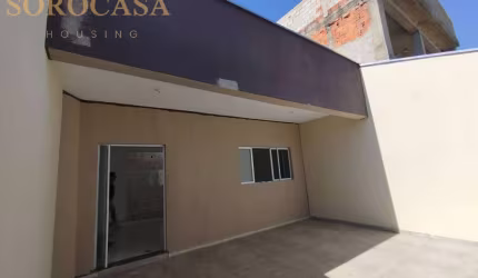 Casa à Venda - 2dorm 1 suite -  Pq. São Bento