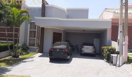 Casa à Venda - 3 suites - Cond. Golden Park Residence I