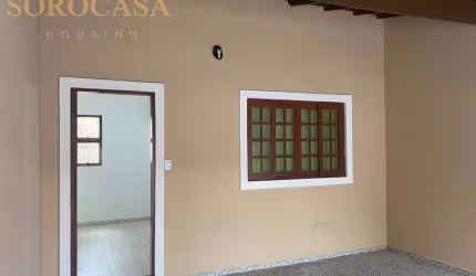 Casa à Venda - 3 dorm. - Jd. Santo André