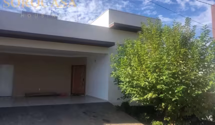 Casa à Venda -  4 dormitórios - Cond. Vilagio Milano