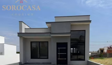 Casa à Venda 3 dorm. - Cond. Villaggio Ipanema