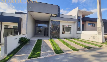 Casa à Venda -  Cond. Villaggio Ipanema I