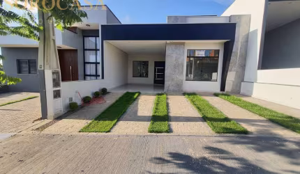 Casa à Venda - Cond. Villaggio Ipanema I