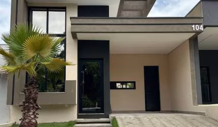 Casa à Venda - Cond. Villaggio Ipanema I