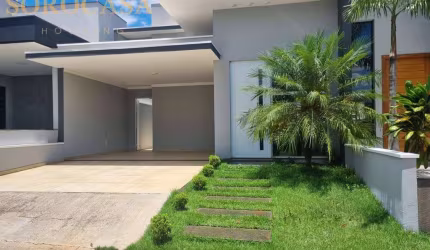 Casa à Venda - Cond. Reserva Ipanema