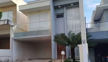 Casa à Venda - Sobrado -  Cond. Villagio Milano