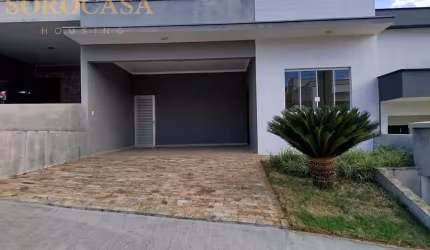 Casa à Venda - 3 dormitórios - Cond. Vilaggio Milano