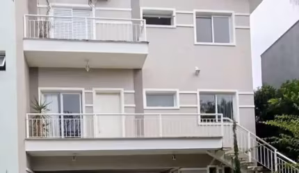 Casa à Venda - Sobrado - Cond. Vila dos Inglezes