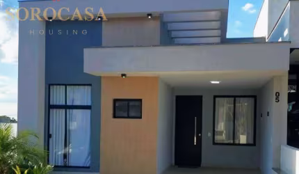 Casa à Venda 3 dorm. 1 suite  - Cond. Villaggio Ipanema