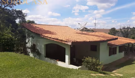 Chácara à Venda - 2.600m² - Piscina -  Jundiaquara - Araçoiaba