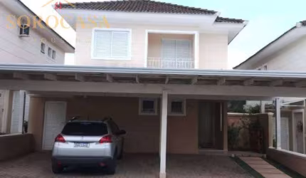 Casa à Venda Sobrado - 4dorm. 2suites - Cond. La Residence II - Jd.Pagliato